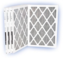 12 x 24 x 1 - Airguard Fresh Air Activated Carbon Filter - MERV 8 (12-Pack)