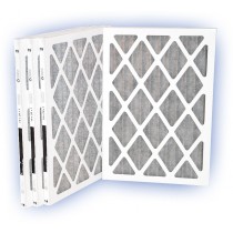 12 x 24 x 1 - Airguard Fresh Air Activated Carbon Filter - MERV 8 (12-Pack)